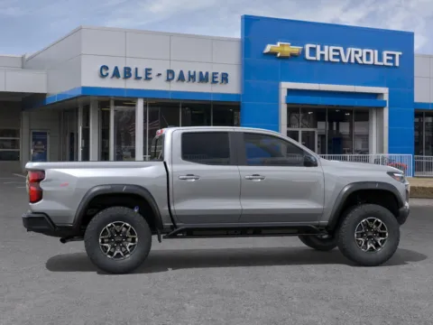 More photos of 2025 Chevrolet Colorado ZR2 at Cable Dahmer Chevrolet of Independence, MO
