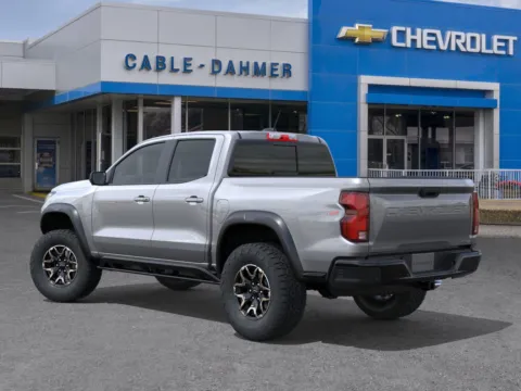 Another view of 2025 Chevrolet Colorado ZR2 for sale in Independence, MO at Cable Dahmer Chevrolet of Independence