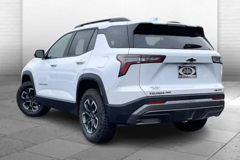 Another view of 2026 Chevrolet Equinox AWD ACTIV for sale in Independence, MO at Cable Dahmer Chevrolet of Independence