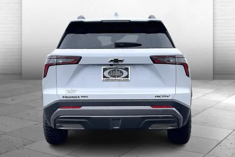 More photos of 2026 Chevrolet Equinox AWD ACTIV at Cable Dahmer Chevrolet of Independence, MO