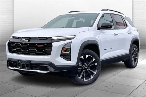Photos of 2026 Chevrolet Equinox RS for sale in Independence, MO at Cable Dahmer Chevrolet of Independence