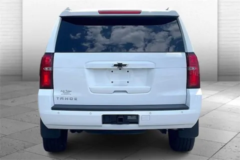Another view of 2018 Chevrolet Tahoe LS for sale in Independence, MO at Cable Dahmer Chevrolet of Independence