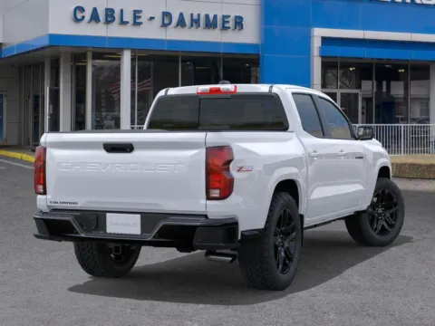 More photos of 2025 Chevrolet Colorado 4WD Z71 at Cable Dahmer Chevrolet of Independence, MO