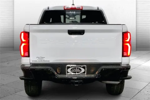 More photos of 2025 Chevrolet Colorado Z71 at Cable Dahmer Chevrolet of Independence, MO