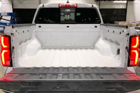More photos of 2025 Chevrolet Colorado Z71 at Cable Dahmer Chevrolet of Independence, MO