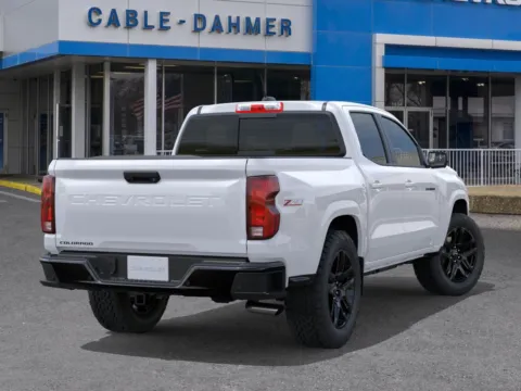 More photos of 2025 Chevrolet Colorado Z71 at Cable Dahmer Chevrolet of Independence, MO