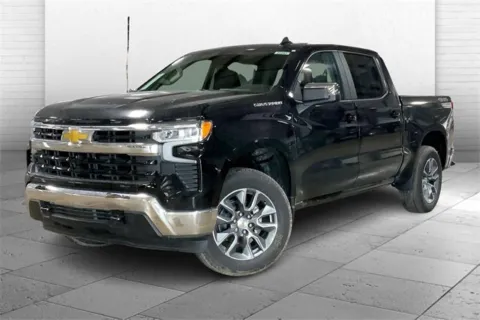 Photos of 2025 Chevrolet Silverado 1500 LT for sale in Independence, MO at Cable Dahmer Chevrolet of Independence