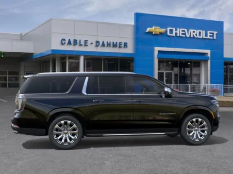 More photos of 2025 Chevrolet Suburban Premier at Cable Dahmer Chevrolet of Independence, MO
