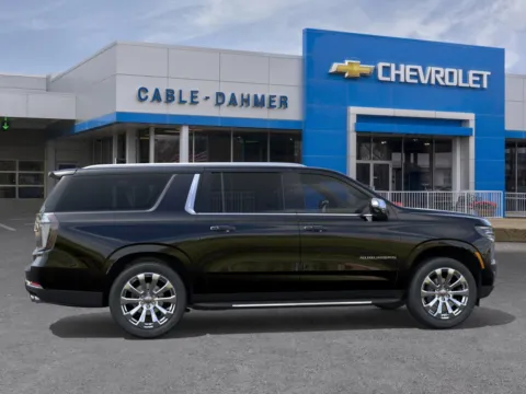 More photos of 2025 Chevrolet Suburban Premier at Cable Dahmer Chevrolet of Independence, MO