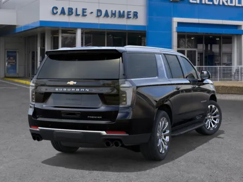 More photos of 2025 Chevrolet Suburban Premier at Cable Dahmer Chevrolet of Independence, MO