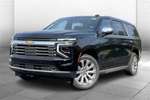 Photos of 2025 Chevrolet Suburban Premier for sale in Independence, MO at Cable Dahmer Chevrolet of Independence