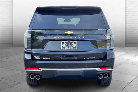 More photos of 2025 Chevrolet Suburban Premier at Cable Dahmer Chevrolet of Independence, MO