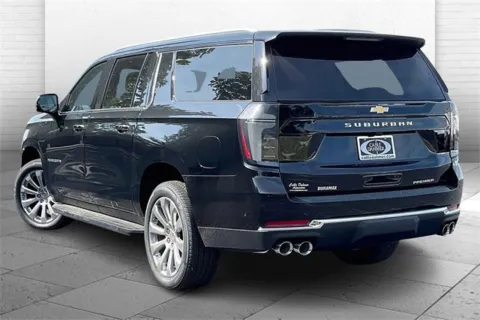 Another view of 2025 Chevrolet Suburban Premier for sale in Independence, MO at Cable Dahmer Chevrolet of Independence