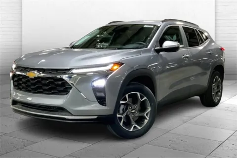Photos of 2025 Chevrolet Trax LT for sale in Independence, MO at Cable Dahmer Chevrolet of Independence