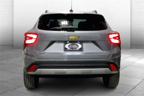 More photos of 2025 Chevrolet Trax LT at Cable Dahmer Chevrolet of Independence, MO