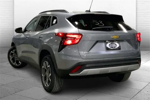 Another view of 2025 Chevrolet Trax LT for sale in Independence, MO at Cable Dahmer Chevrolet of Independence
