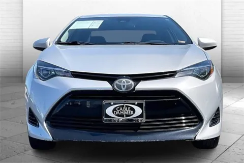 Photos of 2018 Toyota Corolla L for sale in Independence, MO at Cable Dahmer Chevrolet of Independence