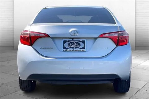 Another view of 2018 Toyota Corolla L for sale in Independence, MO at Cable Dahmer Chevrolet of Independence