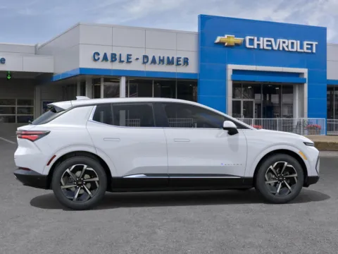 More photos of 2025 Chevrolet Equinox EV LT at Cable Dahmer Chevrolet of Independence, MO