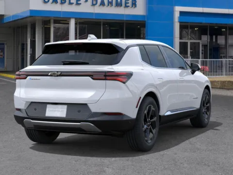 More photos of 2025 Chevrolet Equinox EV LT at Cable Dahmer Chevrolet of Independence, MO