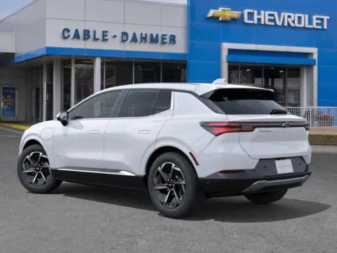 Another view of 2025 Chevrolet Equinox EV LT for sale in Independence, MO at Cable Dahmer Chevrolet of Independence