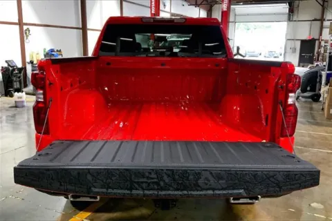 More photos of 2025 Chevrolet Silverado 1500 Custom Trail Boss at Cable Dahmer Chevrolet of Independence, MO
