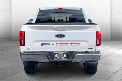 Another view of 2019 Ford F-150 XL for sale in Independence, MO at Cable Dahmer Chevrolet of Independence