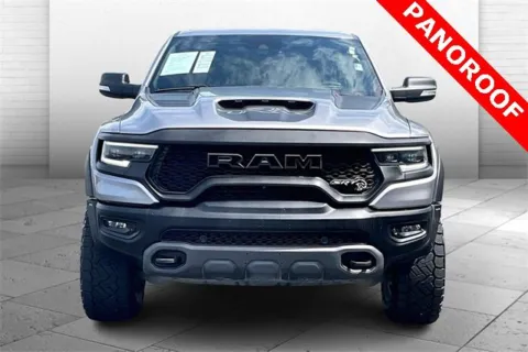Photos of 2021 RAM 1500 TRX for sale in Independence, MO at Cable Dahmer Chevrolet of Independence