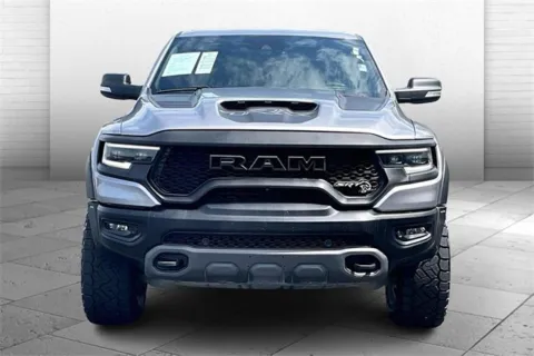 Photos of 2021 RAM 1500 TRX for sale in Independence, MO at Cable Dahmer Chevrolet of Independence