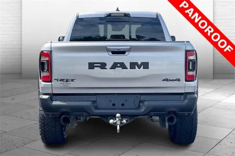 Another view of 2021 RAM 1500 TRX for sale in Independence, MO at Cable Dahmer Chevrolet of Independence