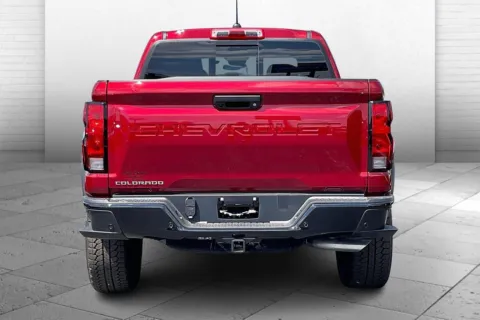 More photos of 2025 Chevrolet Colorado 4WD Trail Boss at Cable Dahmer Chevrolet of Independence, MO