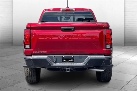 More photos of 2025 Chevrolet Colorado Trail Boss at Cable Dahmer Chevrolet of Independence, MO