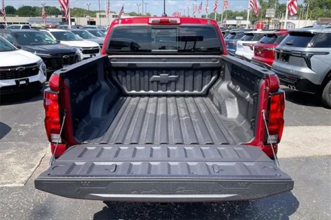 More photos of 2025 Chevrolet Colorado Trail Boss at Cable Dahmer Chevrolet of Independence, MO