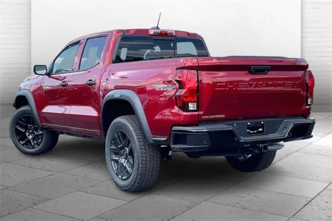 Another view of 2025 Chevrolet Colorado Trail Boss for sale in Independence, MO at Cable Dahmer Chevrolet of Independence