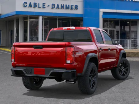 More photos of 2025 Chevrolet Colorado Trail Boss at Cable Dahmer Chevrolet of Independence, MO