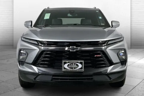 Photos of 2024 Chevrolet Blazer RS for sale in Independence, MO at Cable Dahmer Chevrolet of Independence