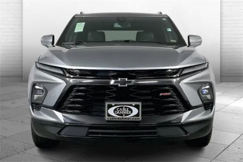 Photos of 2024 Chevrolet Blazer RS for sale in Independence, MO at Cable Dahmer Chevrolet of Independence