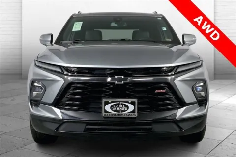 Photos of 2024 Chevrolet Blazer RS for sale in Independence, MO at Cable Dahmer Chevrolet of Independence