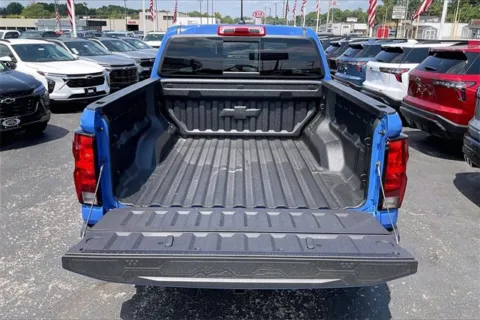 More photos of 2025 Chevrolet Colorado Trail Boss at Cable Dahmer Chevrolet of Independence, MO