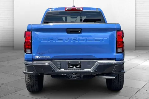 More photos of 2025 Chevrolet Colorado 4WD Trail Boss at Cable Dahmer Chevrolet of Independence, MO