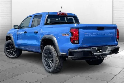 Another view of 2025 Chevrolet Colorado Trail Boss for sale in Independence, MO at Cable Dahmer Chevrolet of Independence