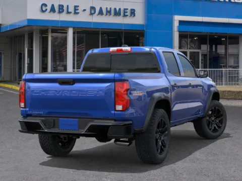More photos of 2025 Chevrolet Colorado Trail Boss at Cable Dahmer Chevrolet of Independence, MO