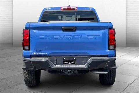 More photos of 2025 Chevrolet Colorado Trail Boss at Cable Dahmer Chevrolet of Independence, MO