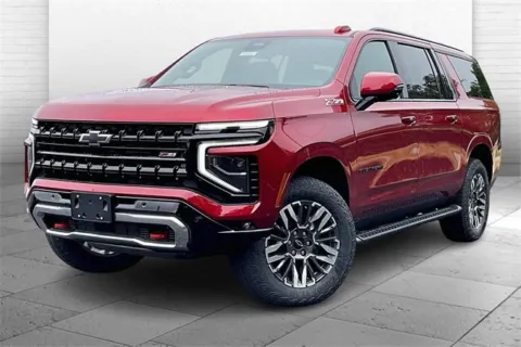 Photos of 2025 Chevrolet Suburban Z71 for sale in Independence, MO at Cable Dahmer Chevrolet of Independence
