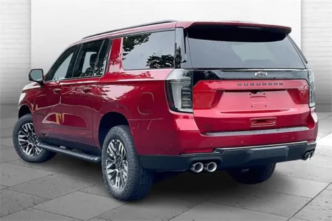 Another view of 2025 Chevrolet Suburban Z71 for sale in Independence, MO at Cable Dahmer Chevrolet of Independence