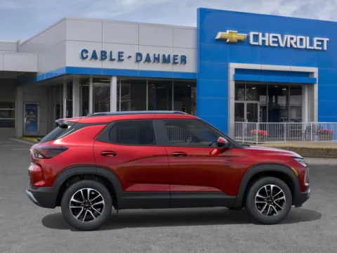 More photos of 2026 Chevrolet Trailblazer LT at Cable Dahmer Chevrolet of Independence, MO