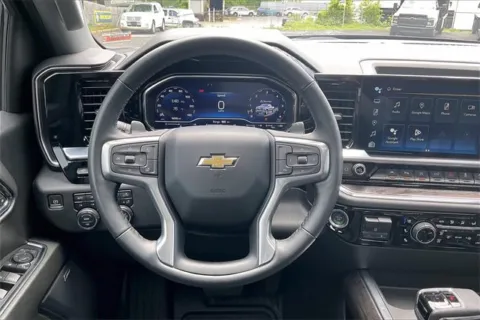 More photos of 2024 Chevrolet Silverado 1500 LTZ at Cable Dahmer Chevrolet of Independence, MO