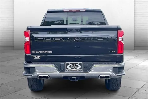 Another view of 2024 Chevrolet Silverado 1500 LTZ for sale in Independence, MO at Cable Dahmer Chevrolet of Independence