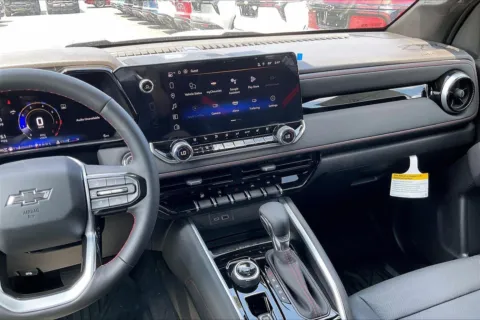 More photos of 2025 Chevrolet Colorado 4WD Z71 at Cable Dahmer Chevrolet of Independence, MO