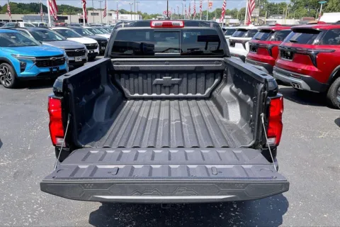 More photos of 2025 Chevrolet Colorado 4WD Z71 at Cable Dahmer Chevrolet of Independence, MO